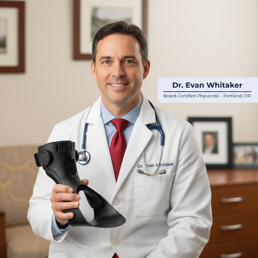Dr. Evan Whitaker