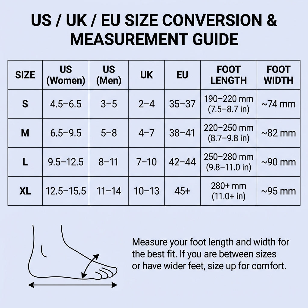 AeroStep™ Adjustable Foot Drop Support Brace
