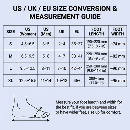 AeroStep™ Adjustable Foot Drop Support Brace