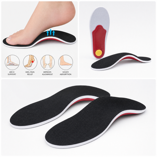 AeroStep Slim - Arch Support Insoles